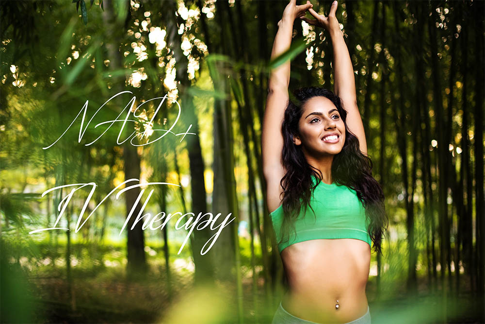 Rejuvenate Your Body and Mind with NAD+ IV Therapy