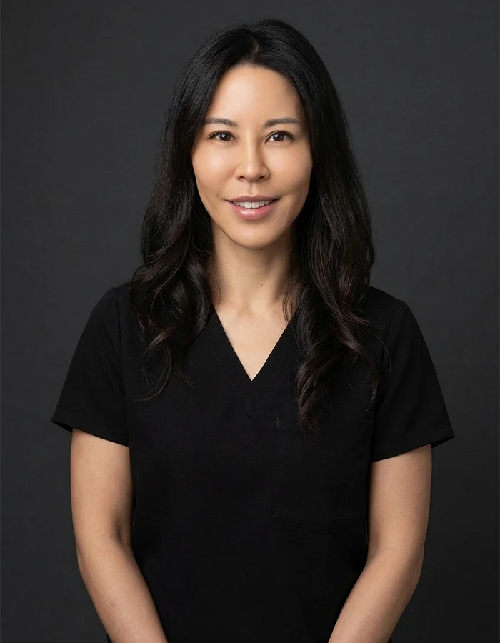 Picture of Medical Director Dr. Heidi Choi