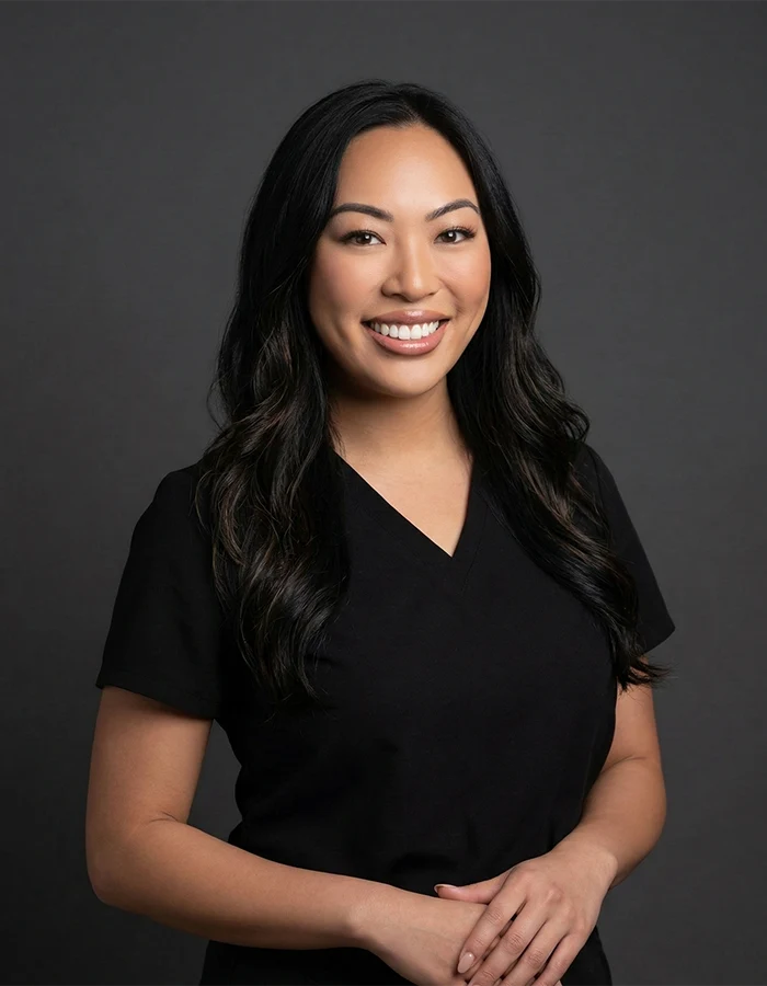 Picture of Master Injector Kristine Lin