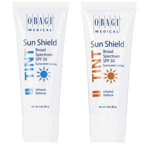 Obagi Medical’s Sun Shield Tint