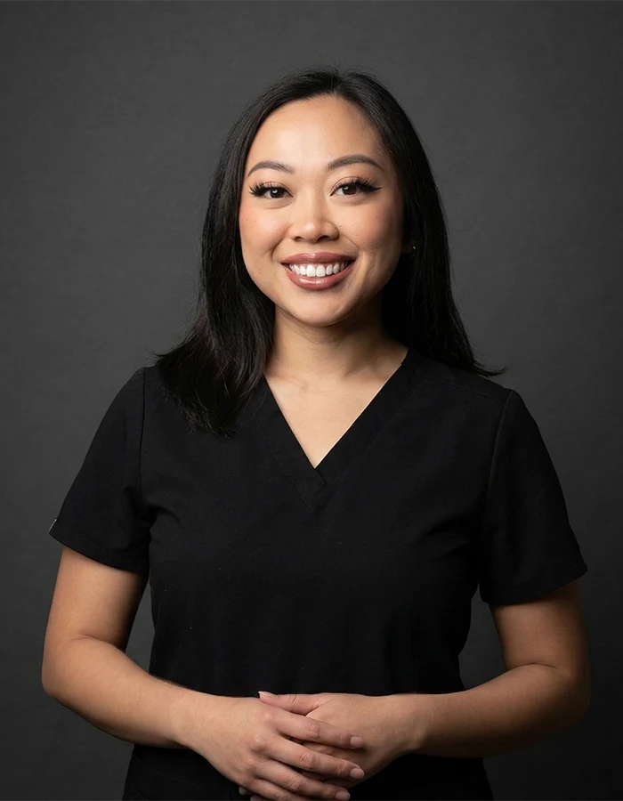 Picture of Office Manager Samantha Ng